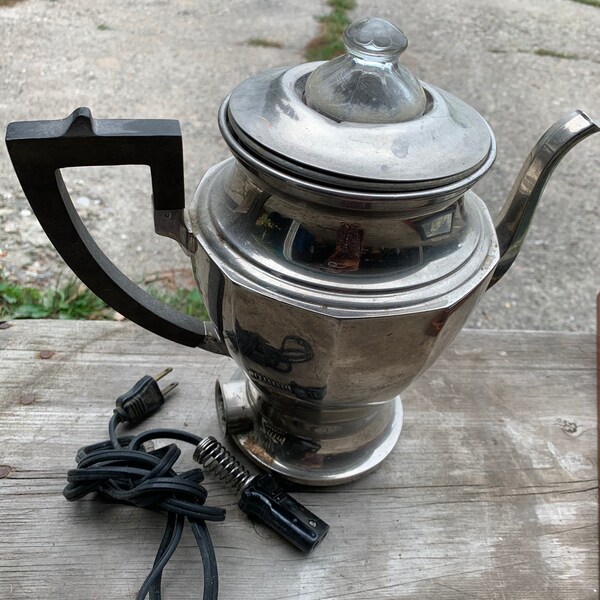 Electric Teapot Etsy