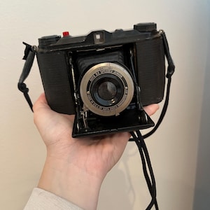 Ansco Folding Vintage Film Cameras - Etsy