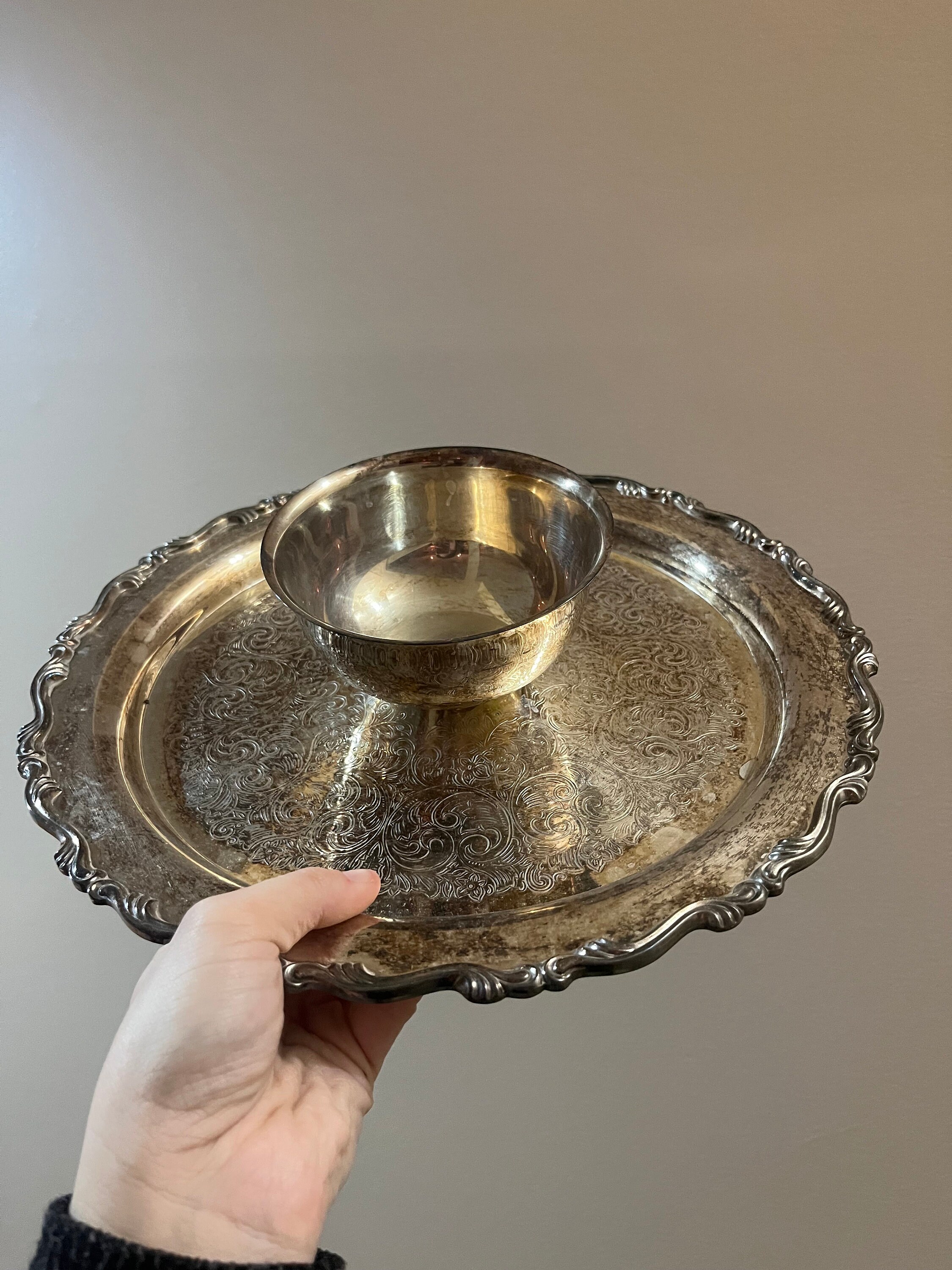 Rogers Silver ロジャースシルバー アンティーク ティーセット 【公式