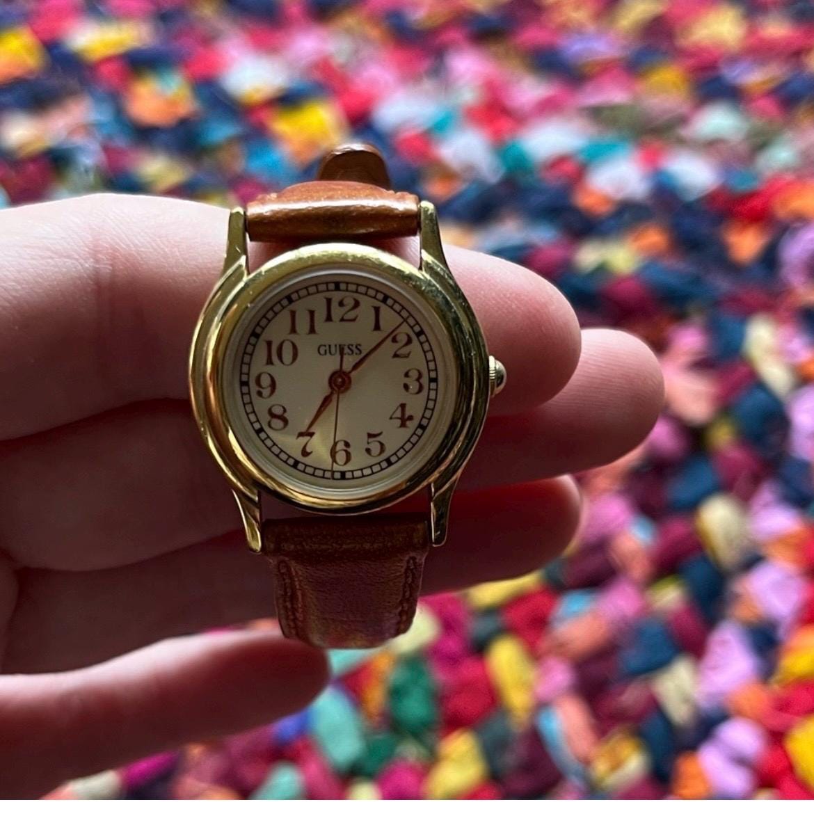 Vintage guess watch - Etsy 日本