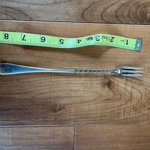 VINTAGE! RP Go Fruit Fork - Etsy