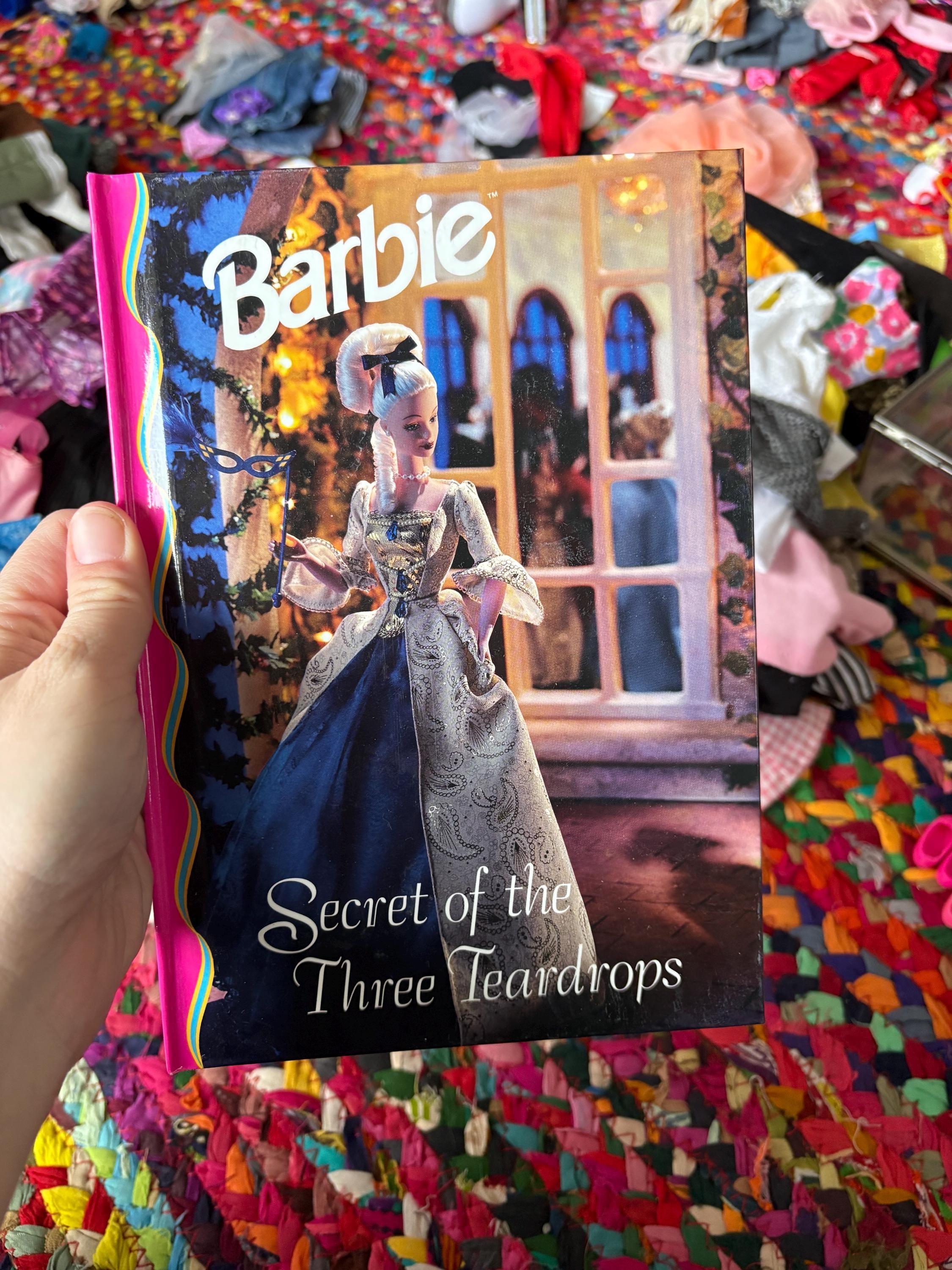 Barbie Fairy Secret - Etsy Barbie Fairy Secret - Etsy