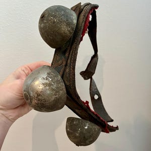 VINTAGE! 1800 Christmas Sleigh Bells