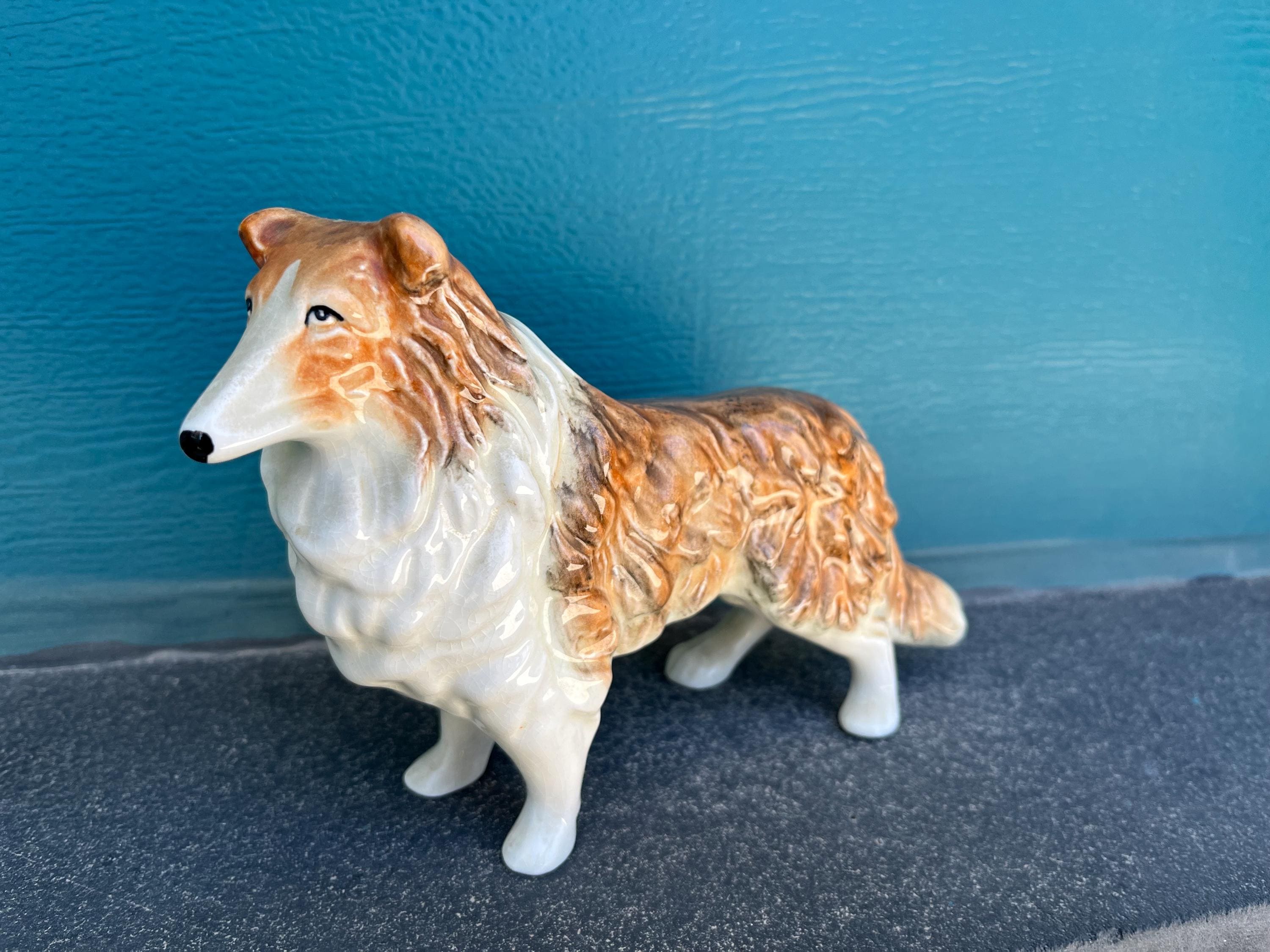 Goebel dog figurine - Etsy 日本