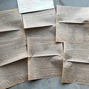 VINTAGE! Documents of Freedom (Declaration of Independence, Bill of Rigts and Constituion of the United States)