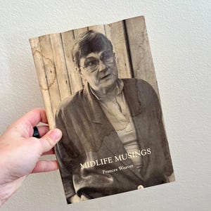 VINTAGE! Midlife Musings by Frances Weaver Booklet