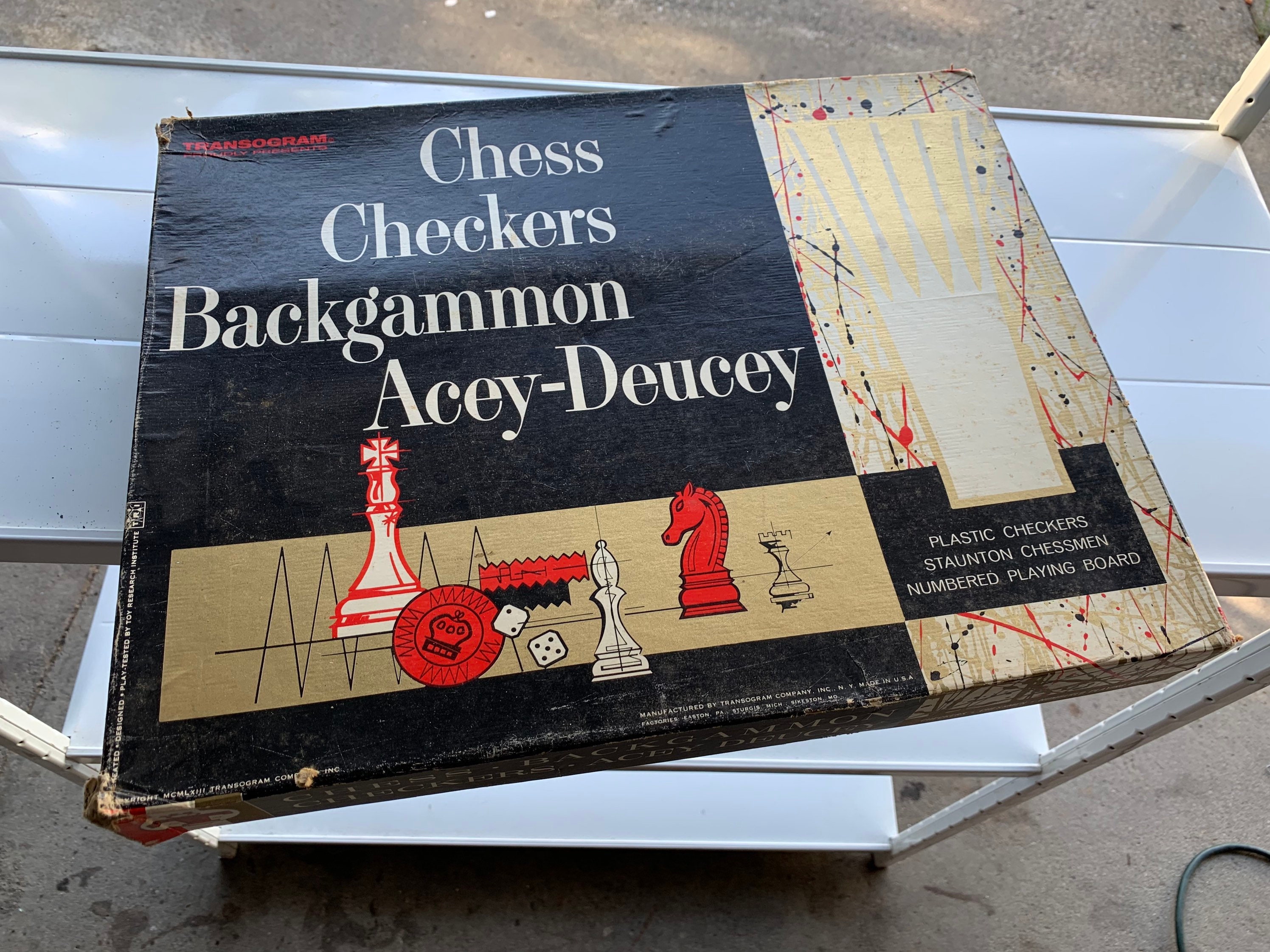 Deuce Card Game - Etsy