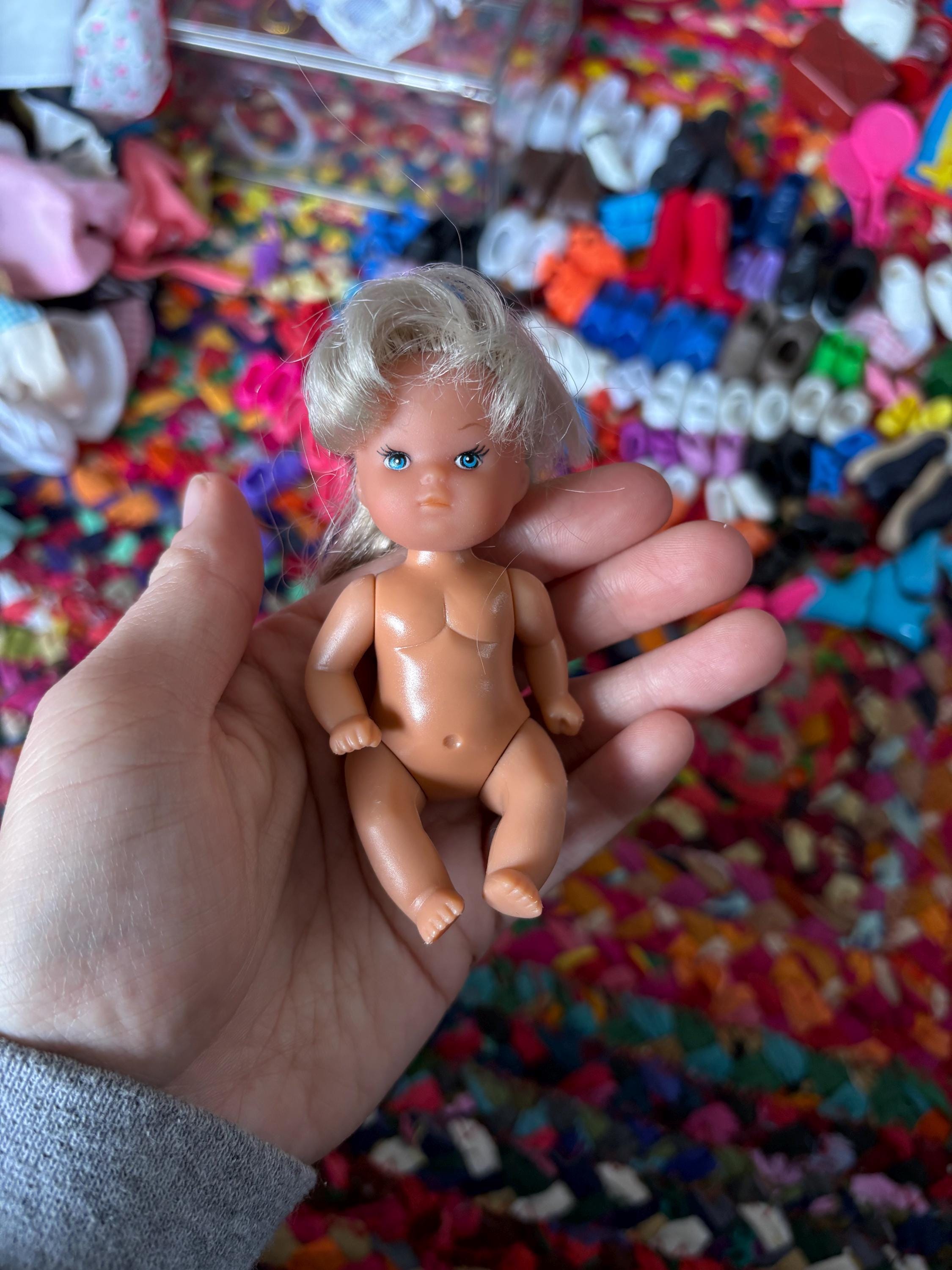 Mignonette doll - Etsy 日本