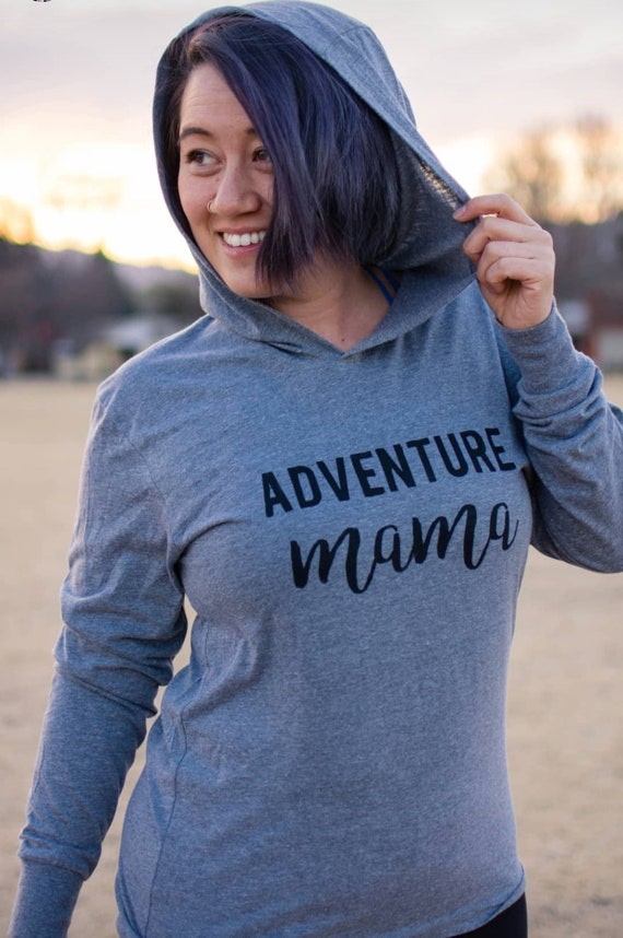 Adventure Mama | Mom Shirt | Mom Tee | Mom Hoodie | Adventure Shirt | Boho Mom | Hiking Shirt | Hiking Sweater | Mom Clothes | Womens Shirt