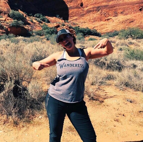 Wanderer Shirt|Wanderess|Wanderlust Tee|Womens Tshirt|Wander|Boho|Graphic Tee |Gypsy Soul|Gift for Women|Travel Shirt|Roadtrip Shirt