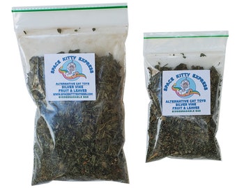 Silver Vine Fruit and Leaf Mix