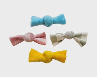 Herbal Knots- Pastel- Variety Set of 4