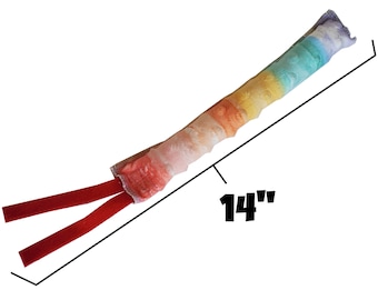 Rainbow Bumpy Mini Kicker