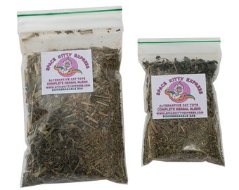 5-in-1 complete kattenkruidenmix