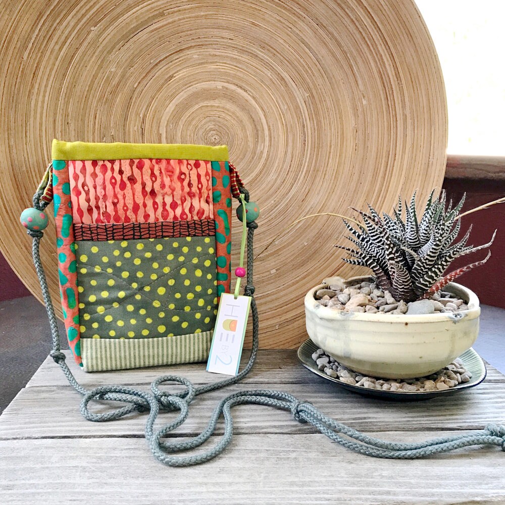 Lollipop Colorful Pattern Print Crossbody bags