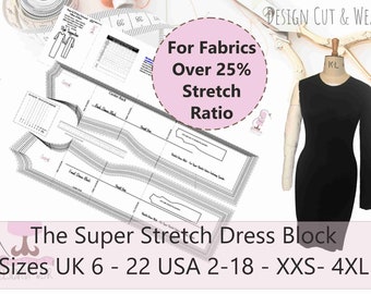 MANS FITTED WAISTCOAT PATTERN BLOCK SLOPER DESIGNER SIZE 36/" TO 46/" CHEST