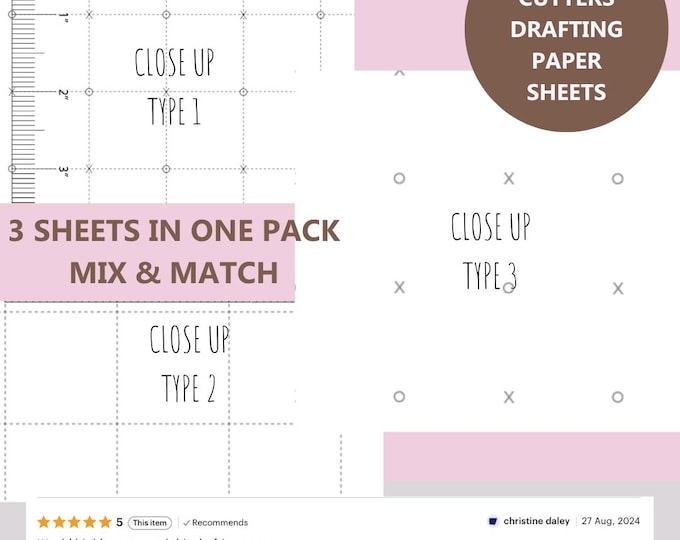 Pattern Paper & Tools