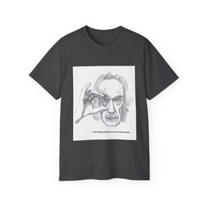 John Carpenter T-shirt