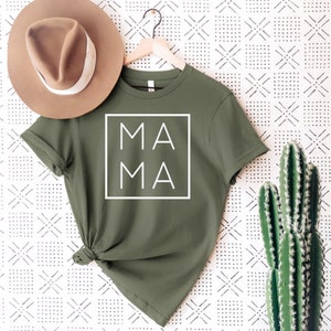 Gift for Mom Shirt Mothers Day Gift for Wife Baby Announcement Shirt Parent Gift Future Mom Gift Mothers Day Shirt First Mothers Day Gift