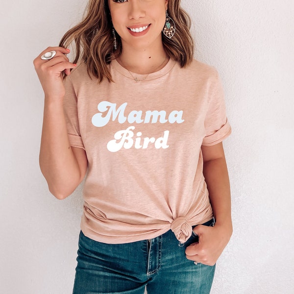 Mama Bird - Etsy