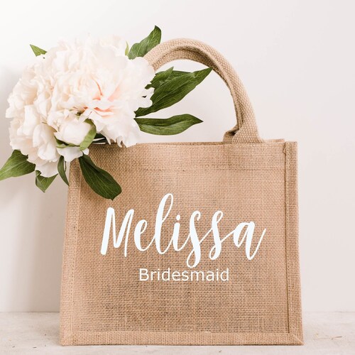Bridesmaid Gift Bag Bachelorette Party Favors Girls Trip Etsy