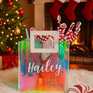 Personalized Gift Bag for Birthday Party Girls Weekend Party Favor Idea, Goodie Bag for Girl Birthday Party image 5