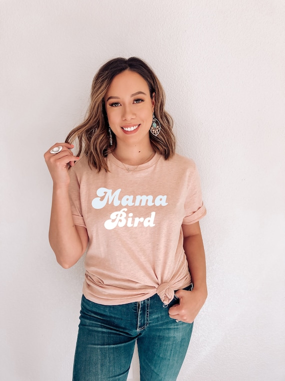 Mama Bird Mothers Gift Mom Day T-Shirts Mama Bird Mothers Gift Mom Day T-Shirts