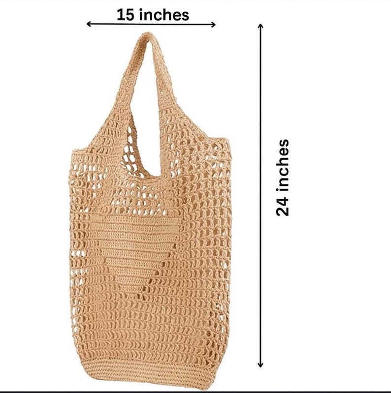 Personalized Raffia Beach Bag: Handwoven Bachelorette Party Favor, Mothers Day Gift Idea image 5