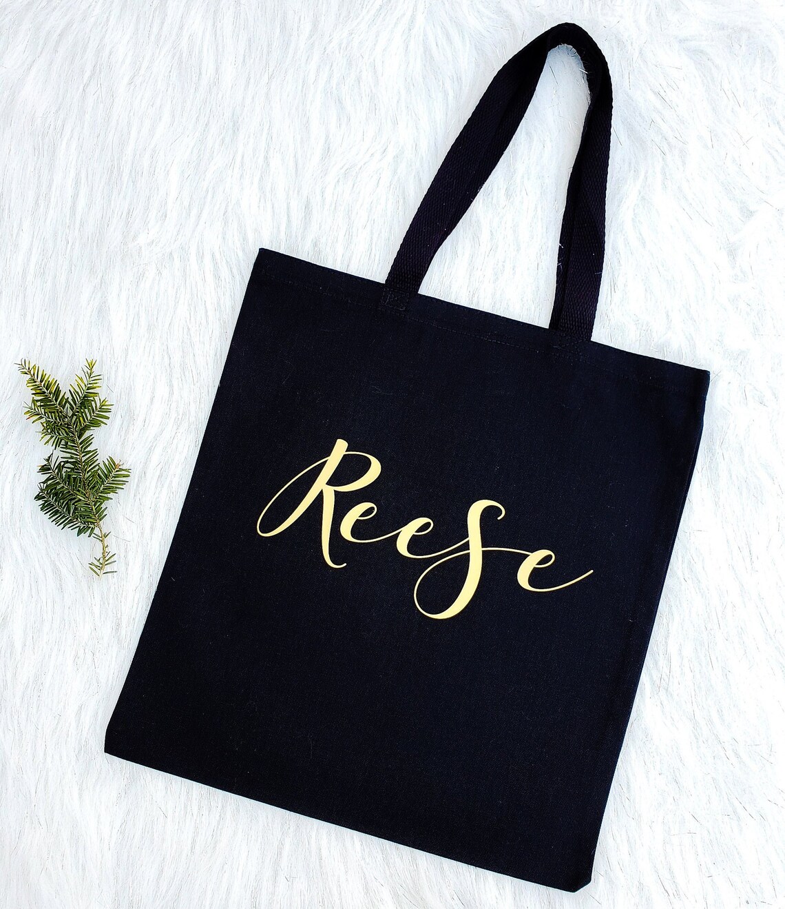 Personalized Tote Bag Employee Appreciation Gift Staff Gift Etsy