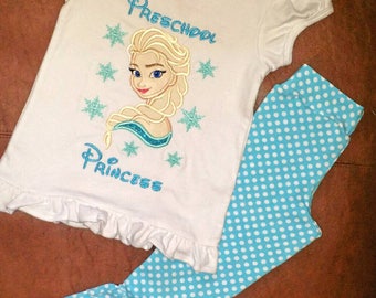 little miss preschool cutie outfit