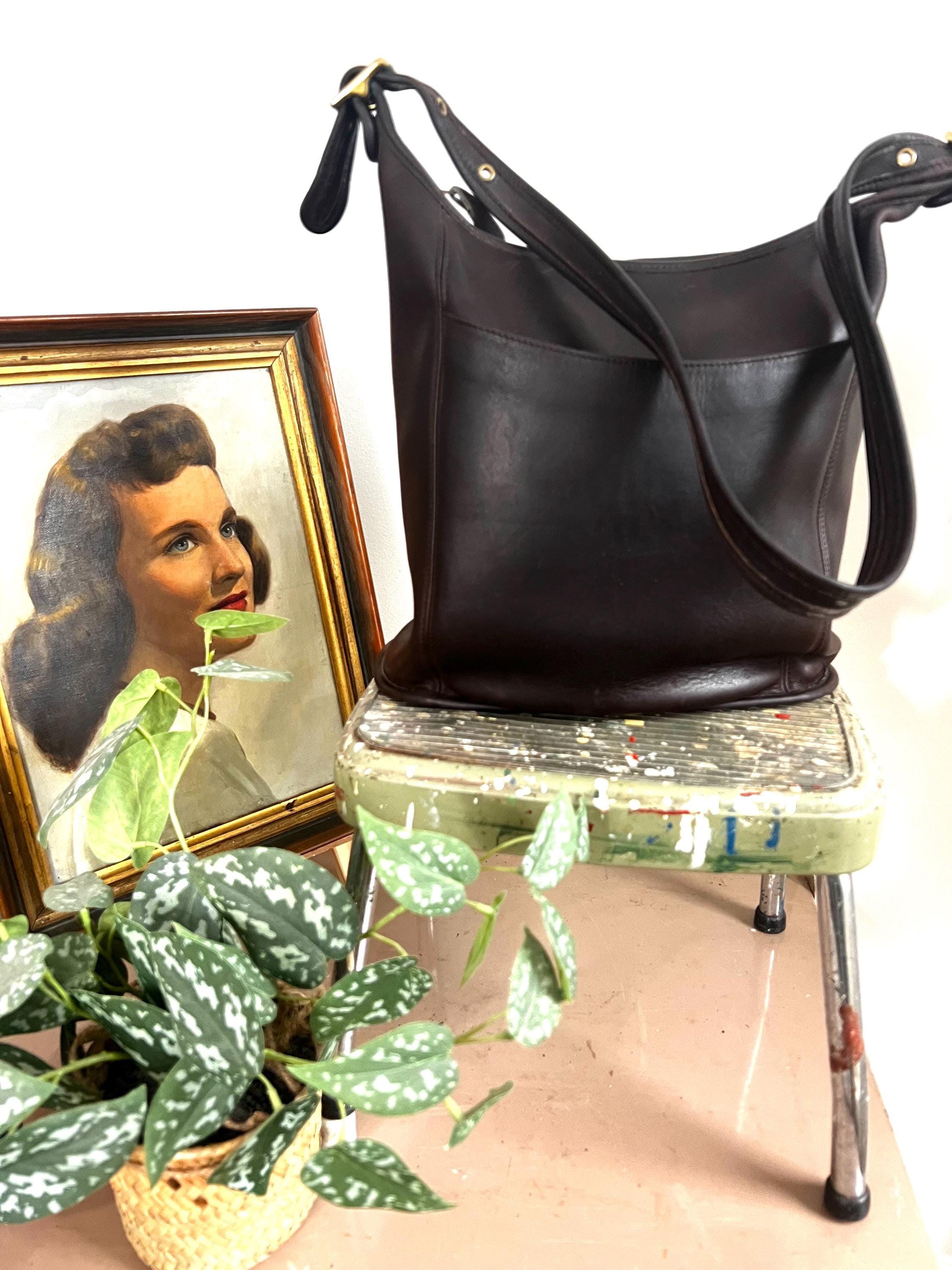 Vintage Duffle Coach - Etsy Vintage Duffle Coach - Etsy