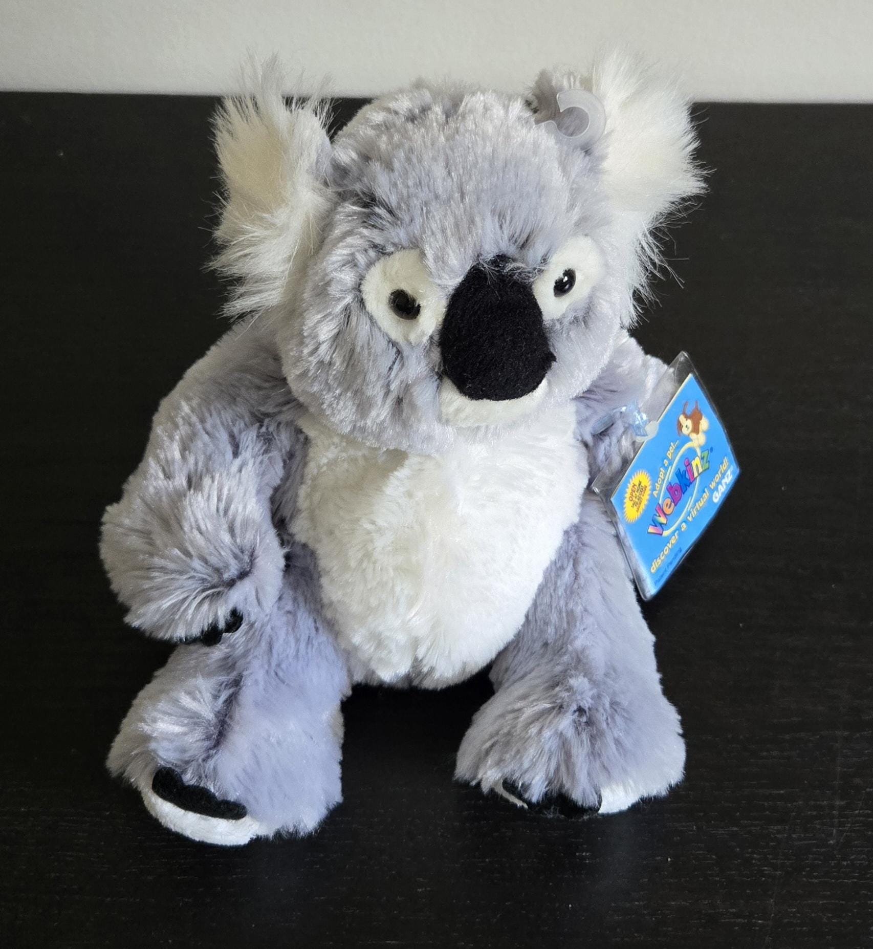 Webkinz Ganz KOALA HM113 Plush 8