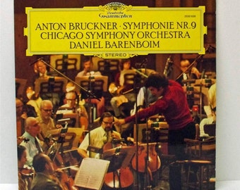 9CD Anton Bruckner, Eugen Jochum; Bruckner: Complete