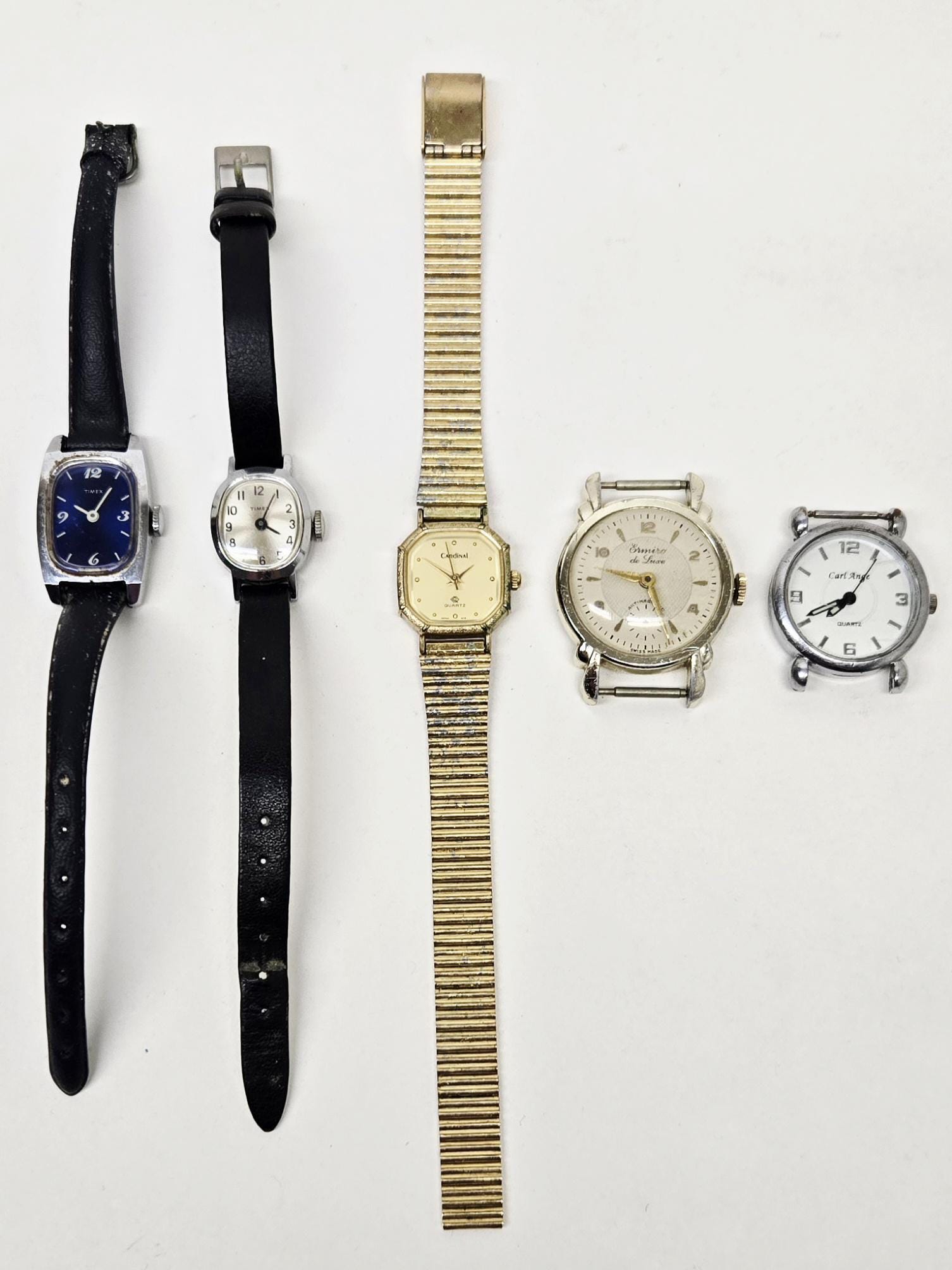 Vintage Jeweled Watches - Etsy display picture 3
