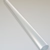 6 Pcs 3/16 DIAMETER 12 LONG CLEAR ACRYLIC PLEXIGLASS LUCITE PLASTIC ROD .187