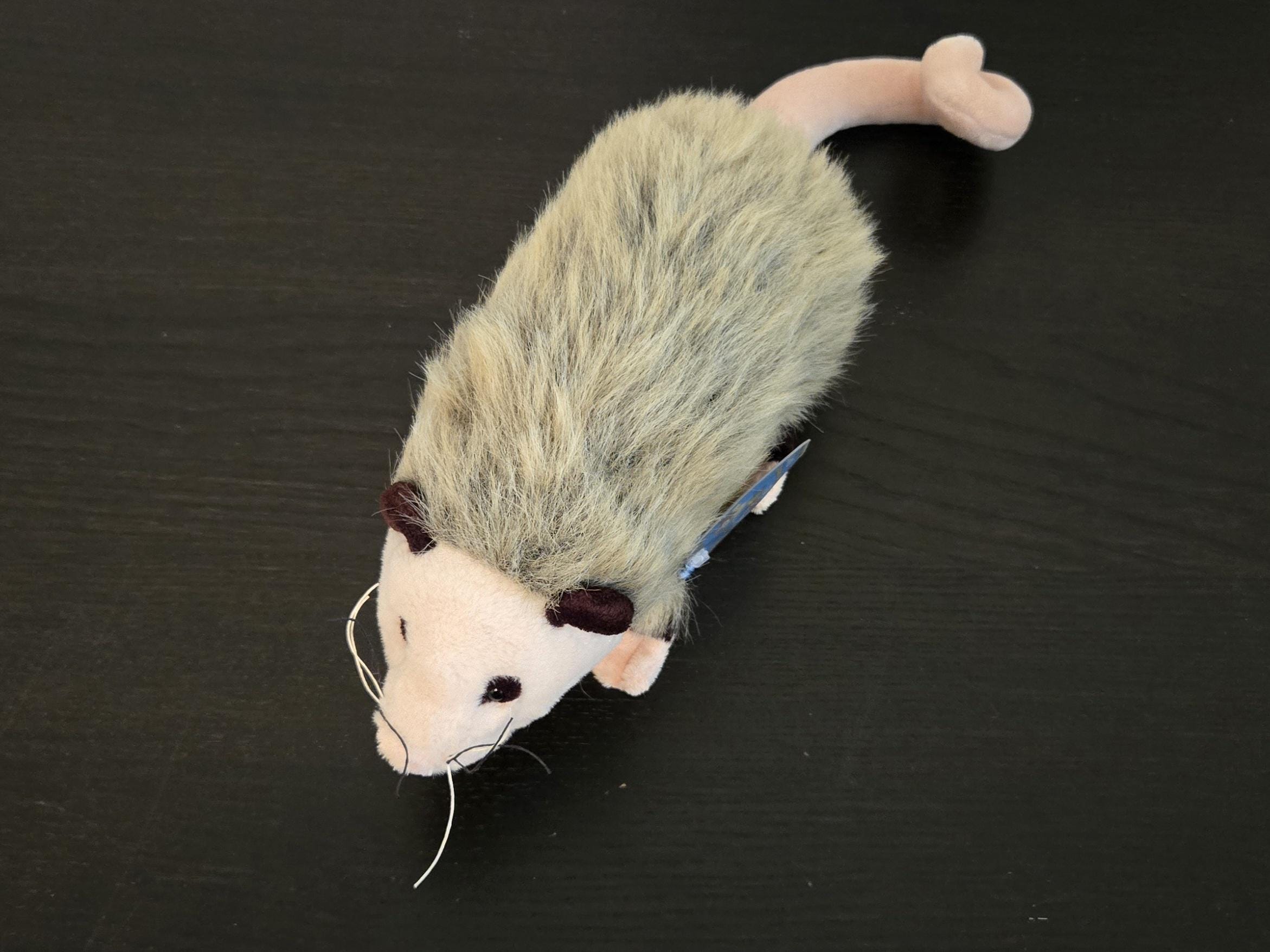 Webkinz Ganz OPOSSUM HM469 Plush 10
