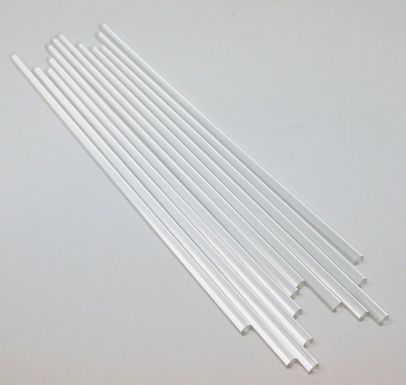 Color Extruded Acrylic Plexiglass Rod