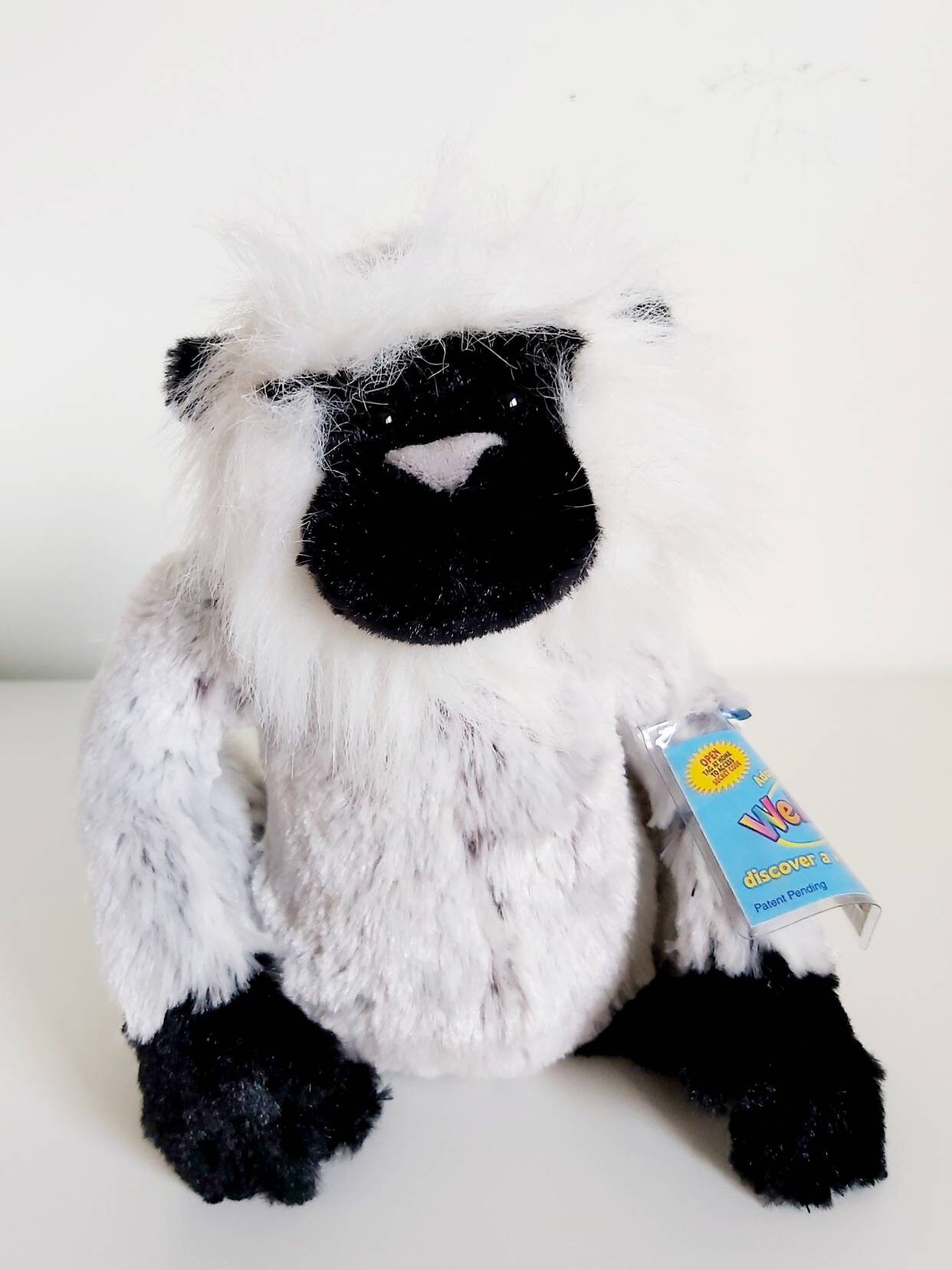 grey langur webkinz