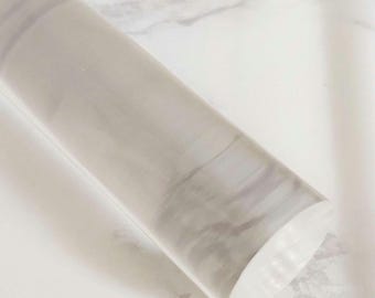 Clear Acrylic Plastic Extruded Plexiglass Rod Lucite Diameter 1/2&quot; 3/4&quot; 7/8&quot; 1&quot; by 24&quot; Length