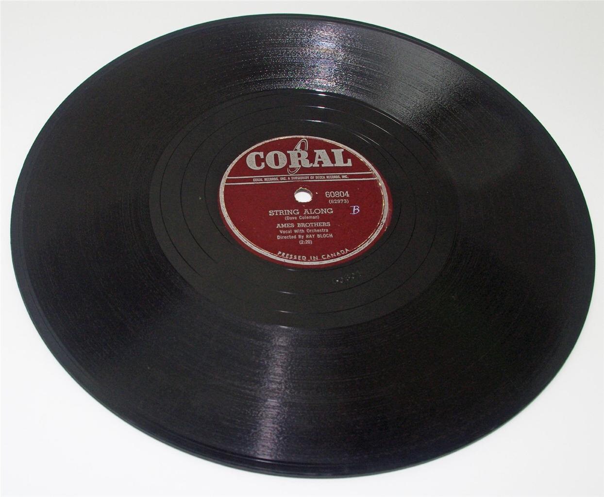 【希少品】クラシックレコード7枚セット 78rpm Rare 78 rpm records - Etsy 日本