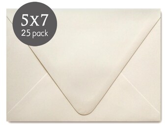 yellow 5x7 envelopes etsy