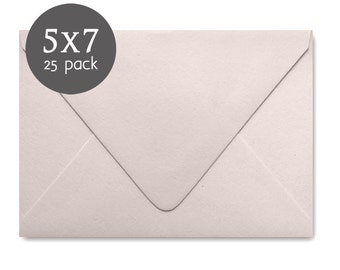 envelopes 5x7 etsy