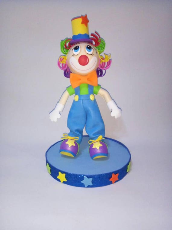 poupee clown