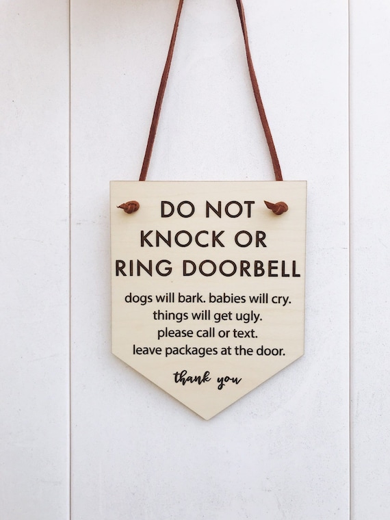 Why Do Dogs Bark At The Doorbell