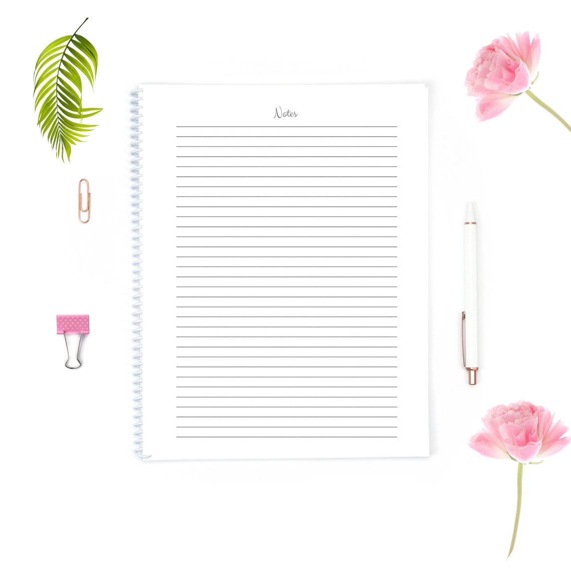 Daily Devotional Journal Etsy