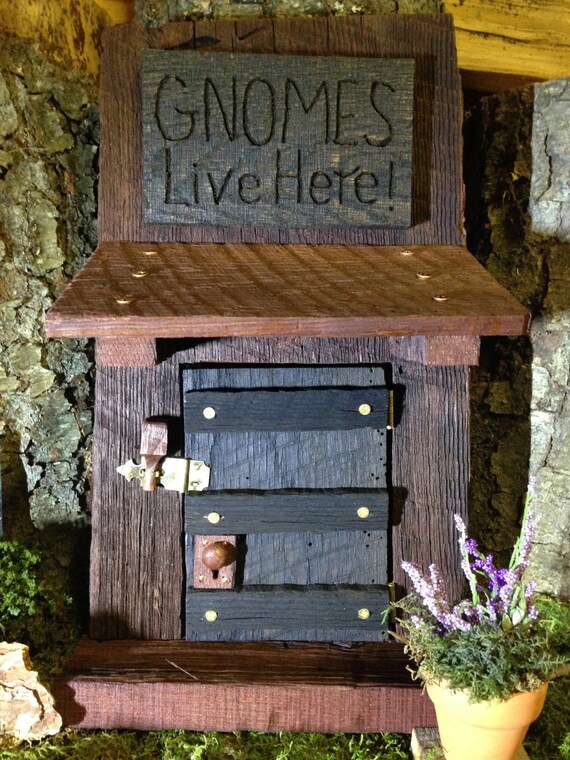 Fantasy Fairy Doorfairy Doortooth Fairy Doorrustic Fairy Etsy