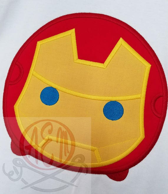 iron man tsum tsum