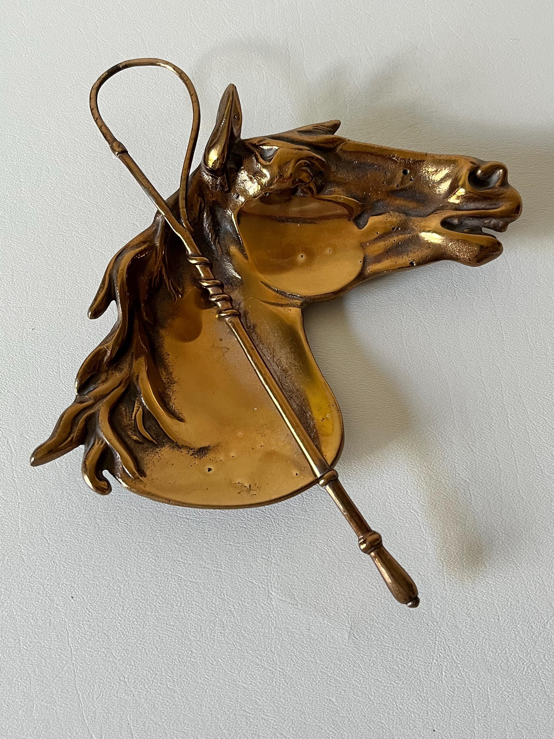 Horse Ashtray Vintage - Etsy