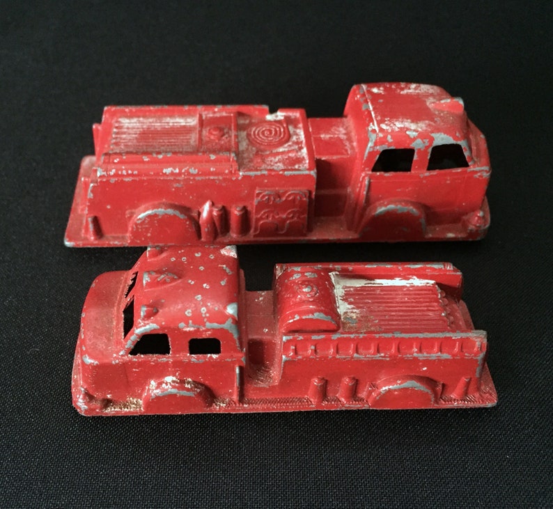 midgetoy fire truck