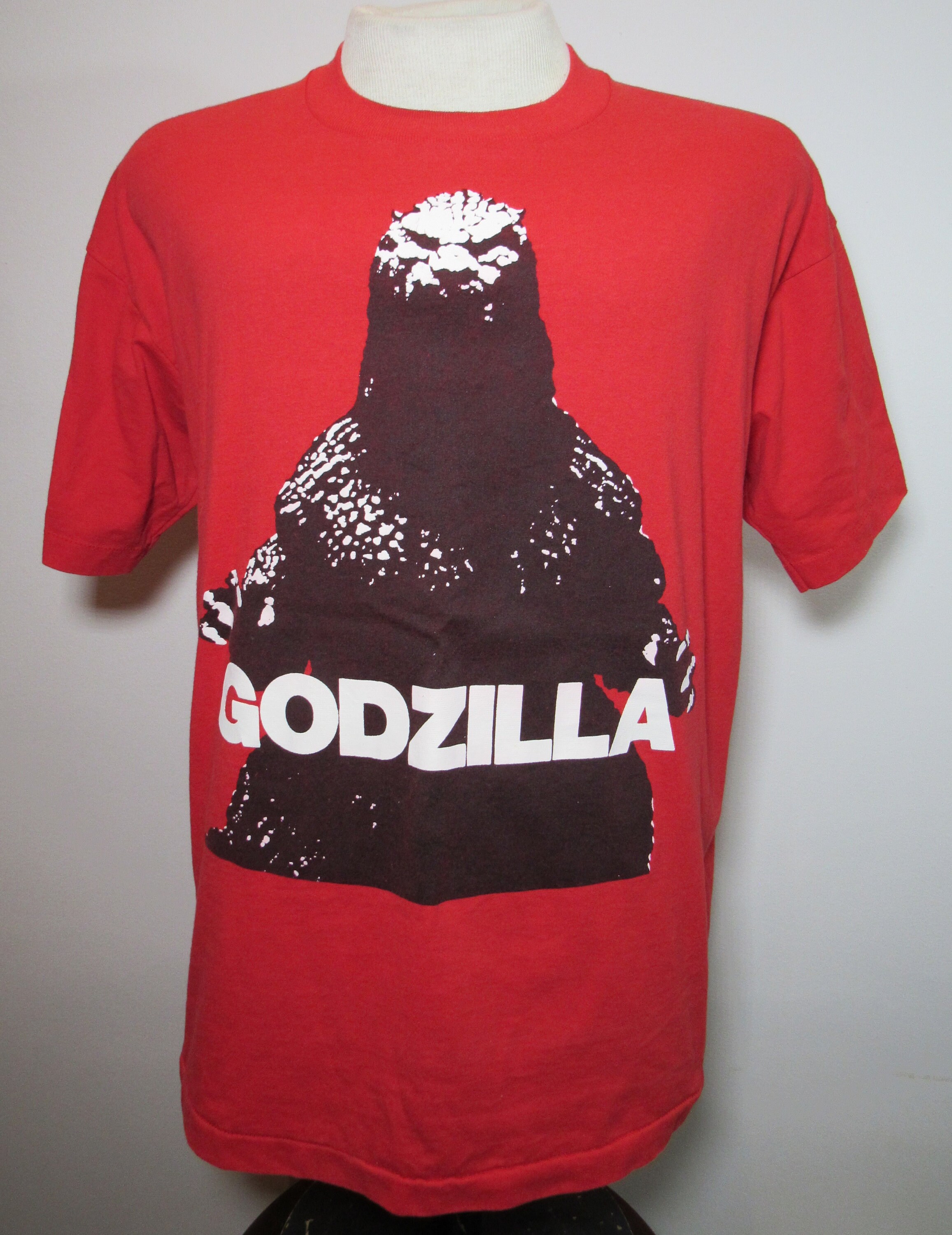Vintage 80's / 90's Godzilla Single Stitch T-shirt Size XL - Etsy